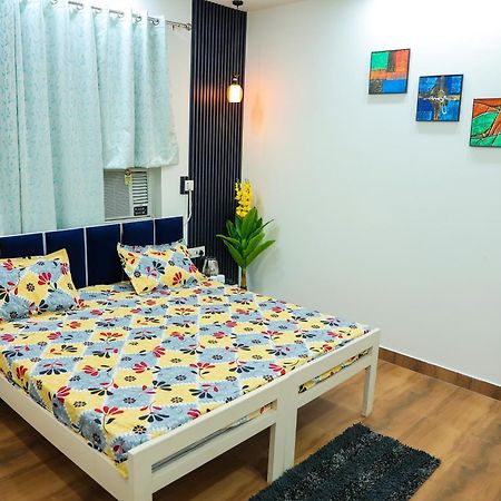Agrah Stay - Kasa Lusso Stay Faridabad Buitenkant foto