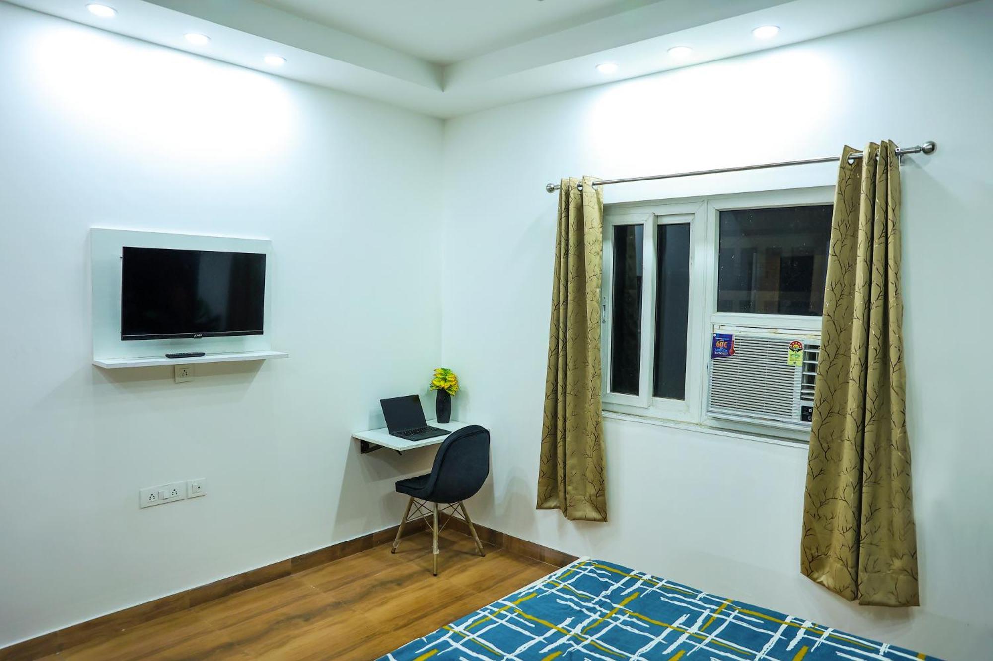 Agrah Stay - Kasa Lusso Stay Faridabad Buitenkant foto