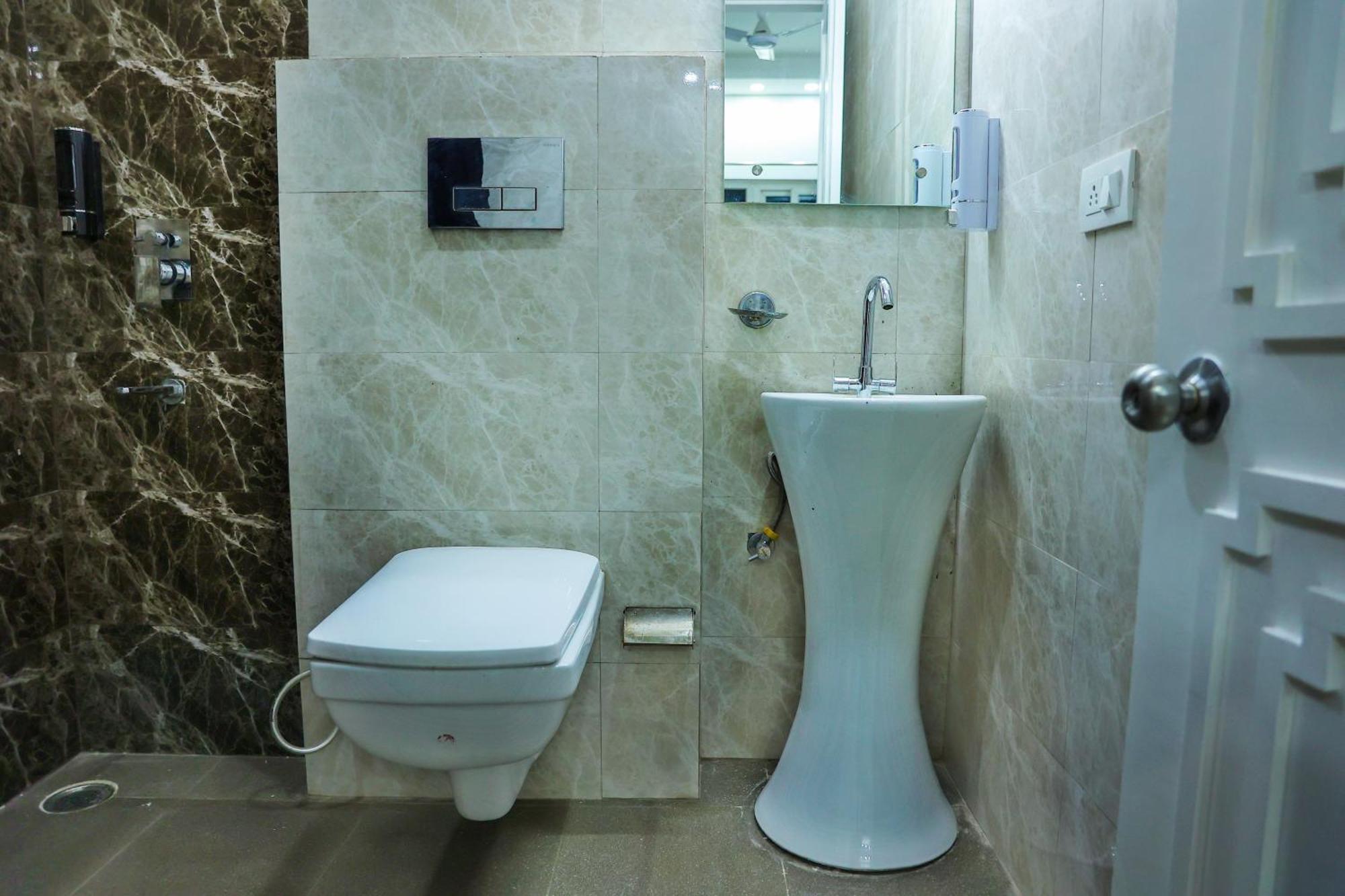 Agrah Stay - Kasa Lusso Stay Faridabad Buitenkant foto