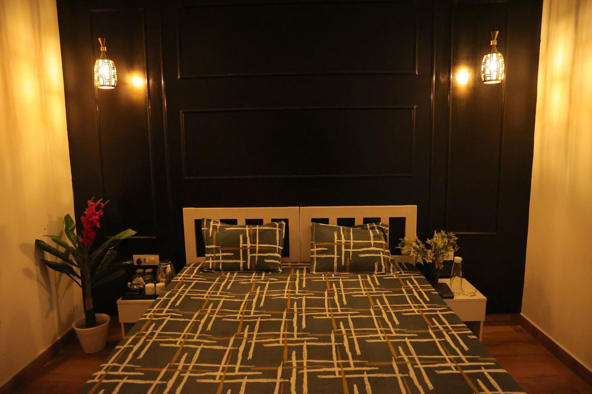 Agrah Stay - Kasa Lusso Stay Faridabad Buitenkant foto