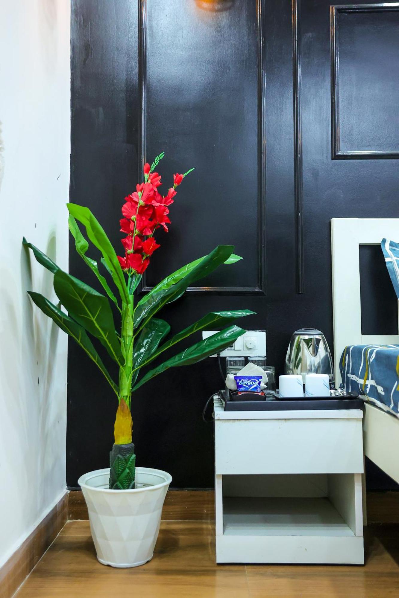 Agrah Stay - Kasa Lusso Stay Faridabad Buitenkant foto