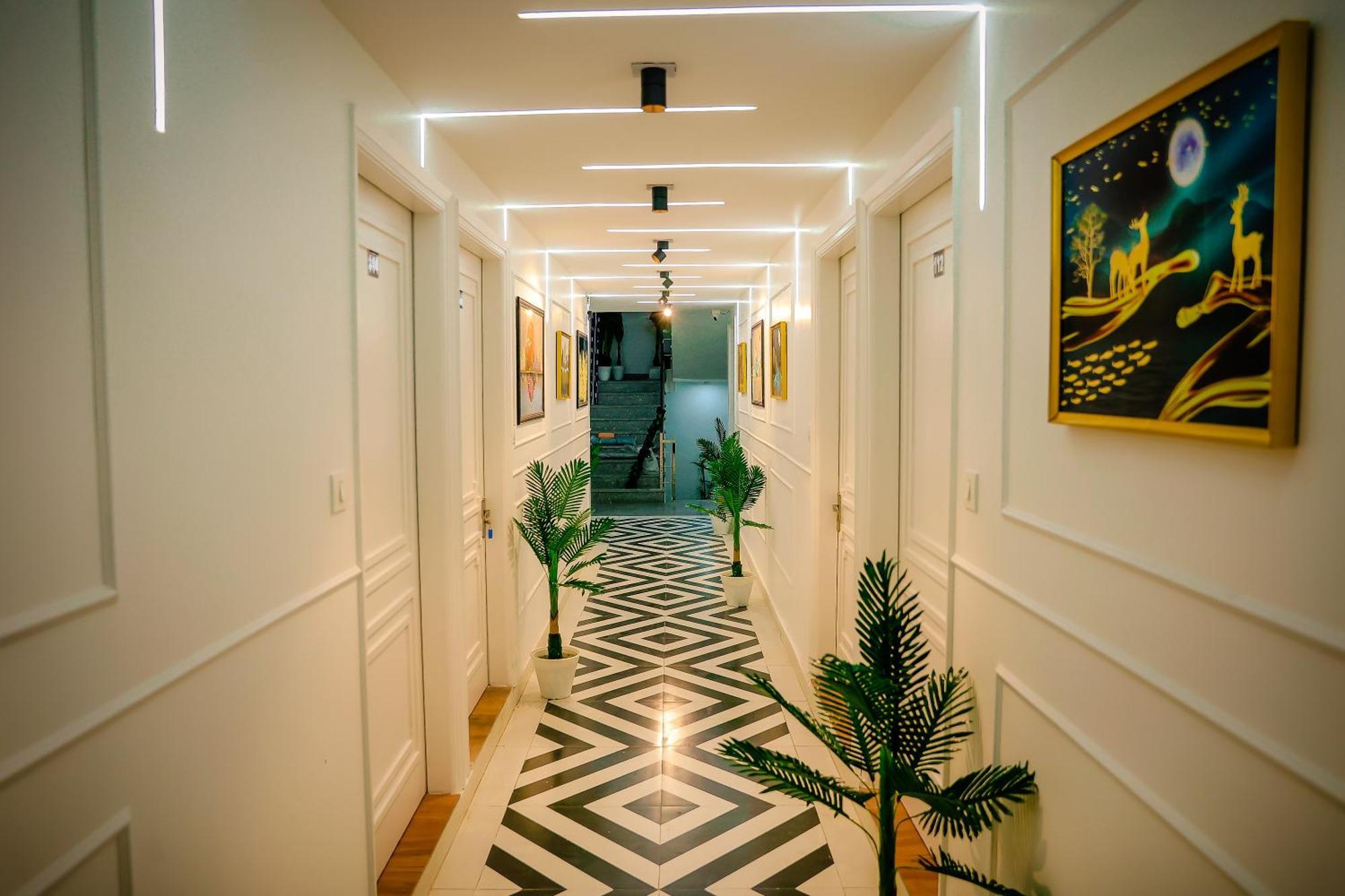 Agrah Stay - Kasa Lusso Stay Faridabad Buitenkant foto
