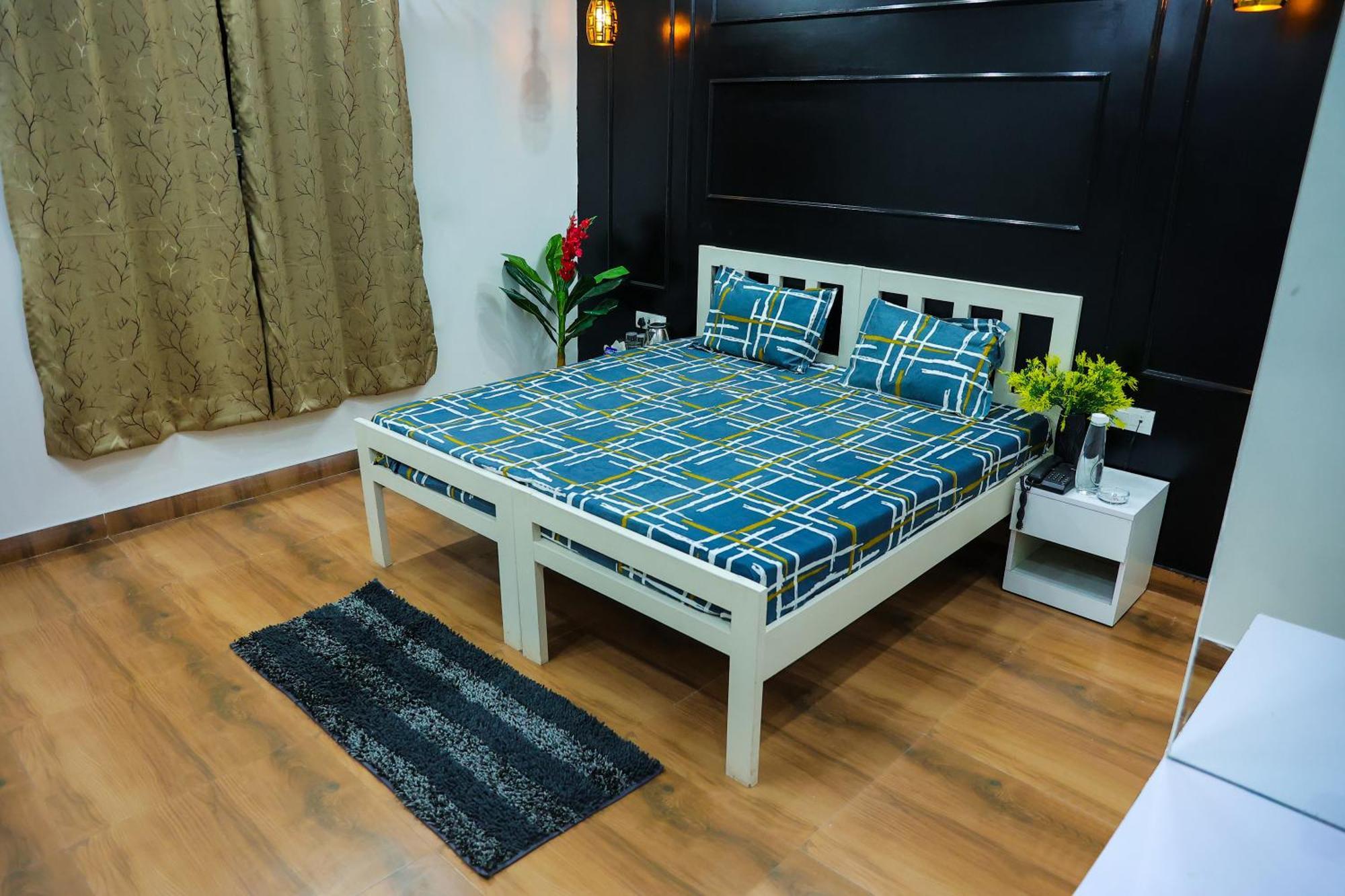 Agrah Stay - Kasa Lusso Stay Faridabad Buitenkant foto