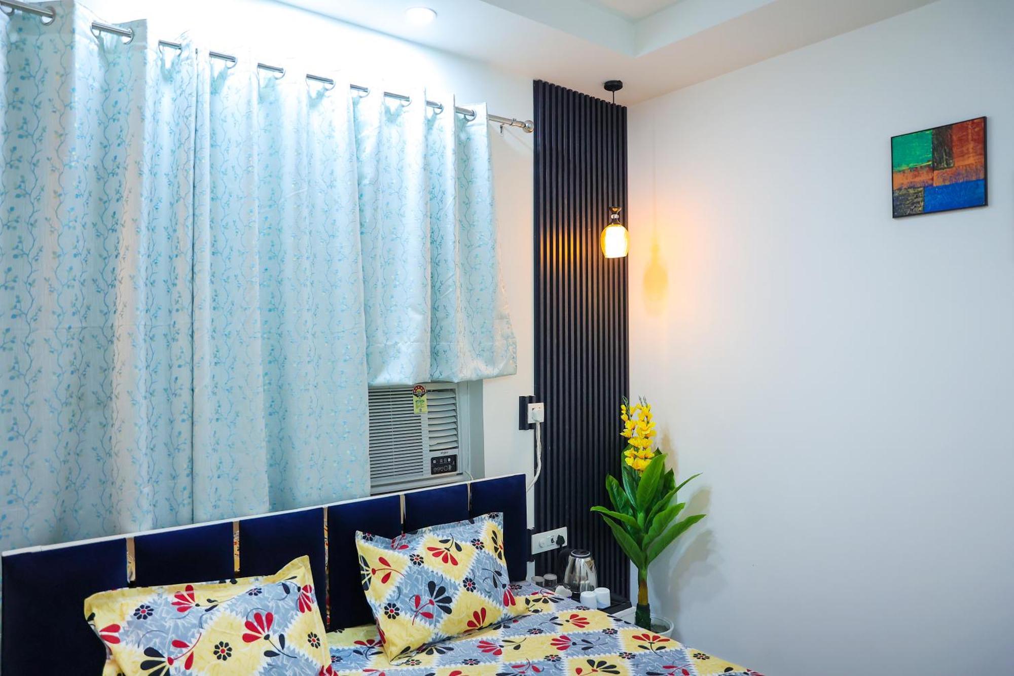 Agrah Stay - Kasa Lusso Stay Faridabad Buitenkant foto