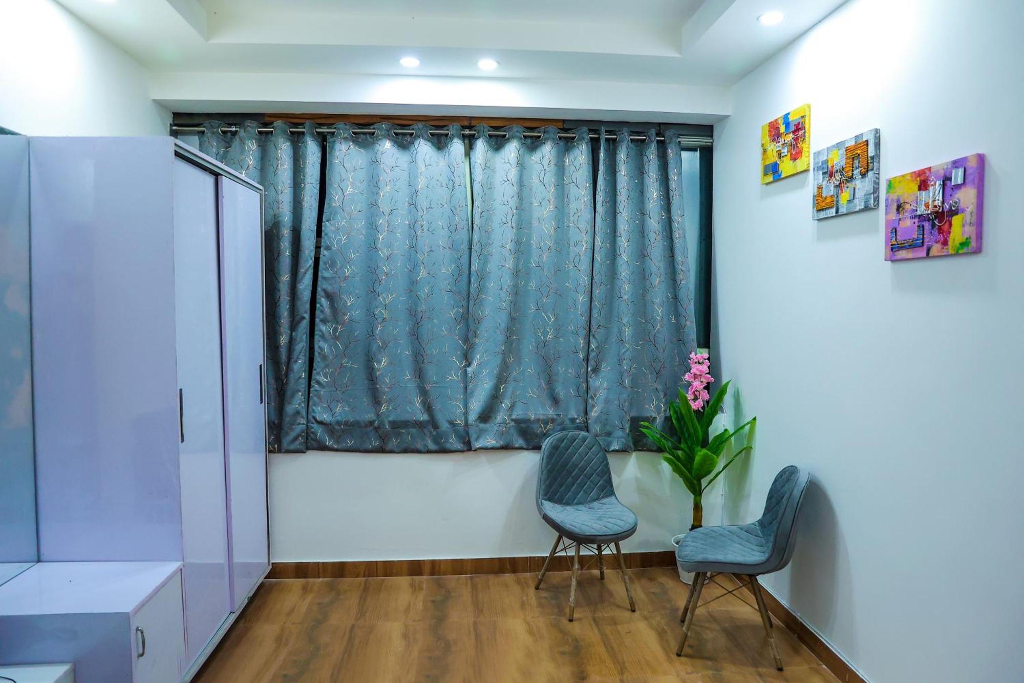 Agrah Stay - Kasa Lusso Stay Faridabad Buitenkant foto
