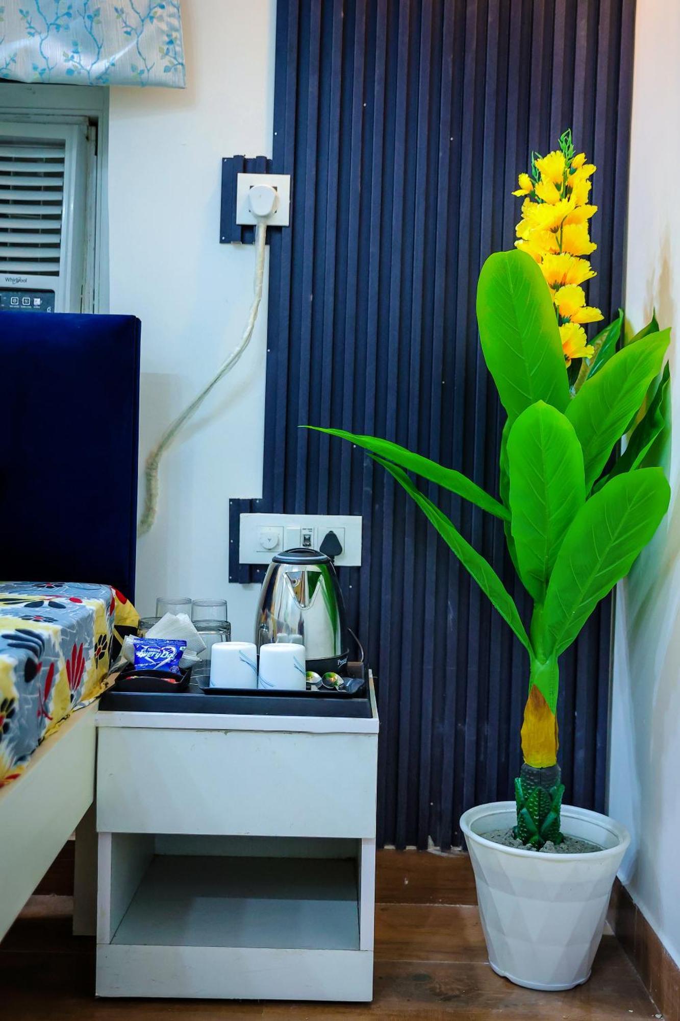 Agrah Stay - Kasa Lusso Stay Faridabad Buitenkant foto