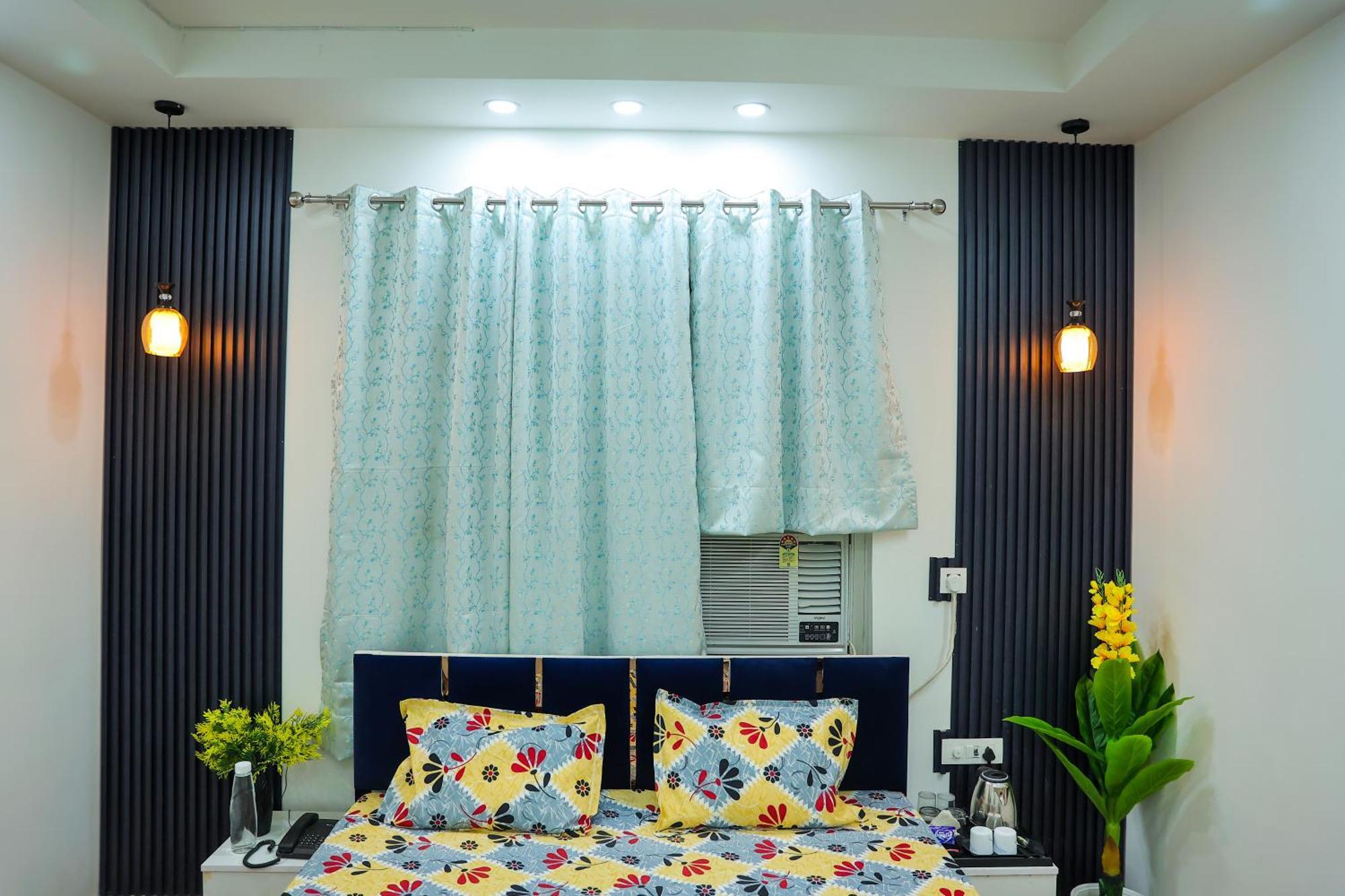 Agrah Stay - Kasa Lusso Stay Faridabad Buitenkant foto