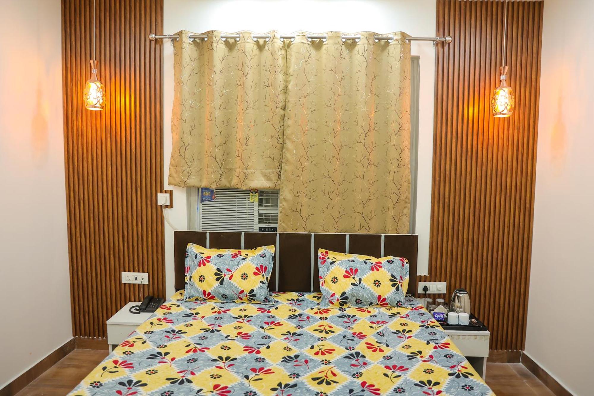 Agrah Stay - Kasa Lusso Stay Faridabad Buitenkant foto