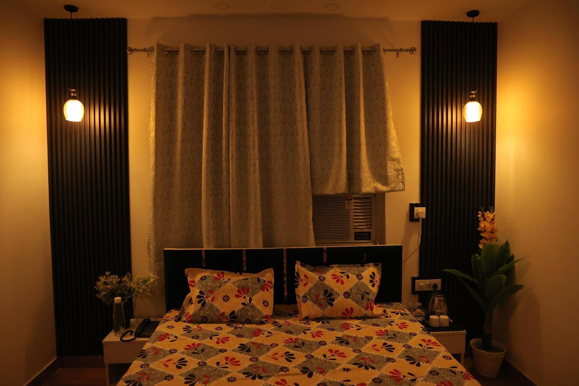 Agrah Stay - Kasa Lusso Stay Faridabad Buitenkant foto