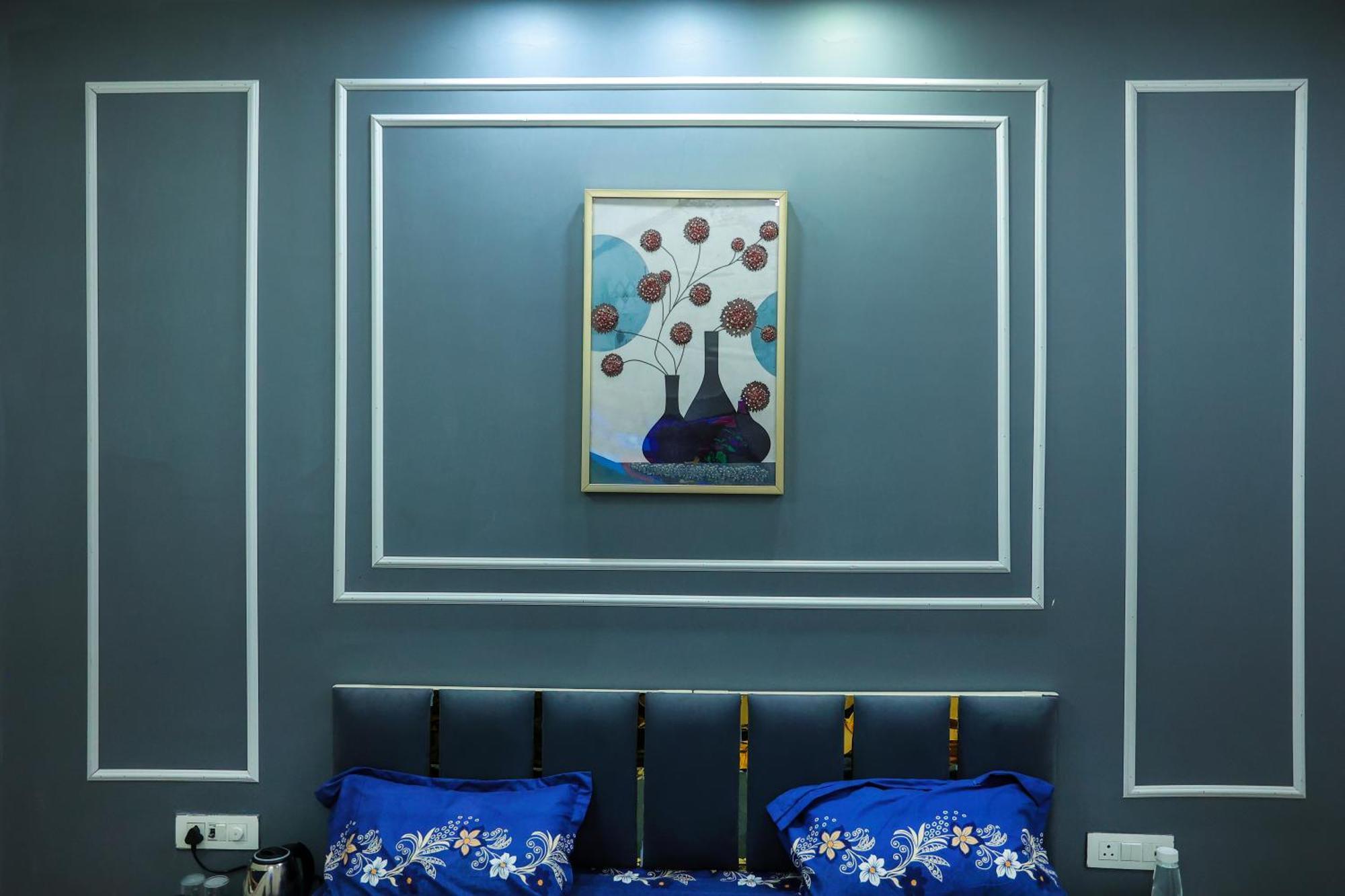 Agrah Stay - Kasa Lusso Stay Faridabad Buitenkant foto