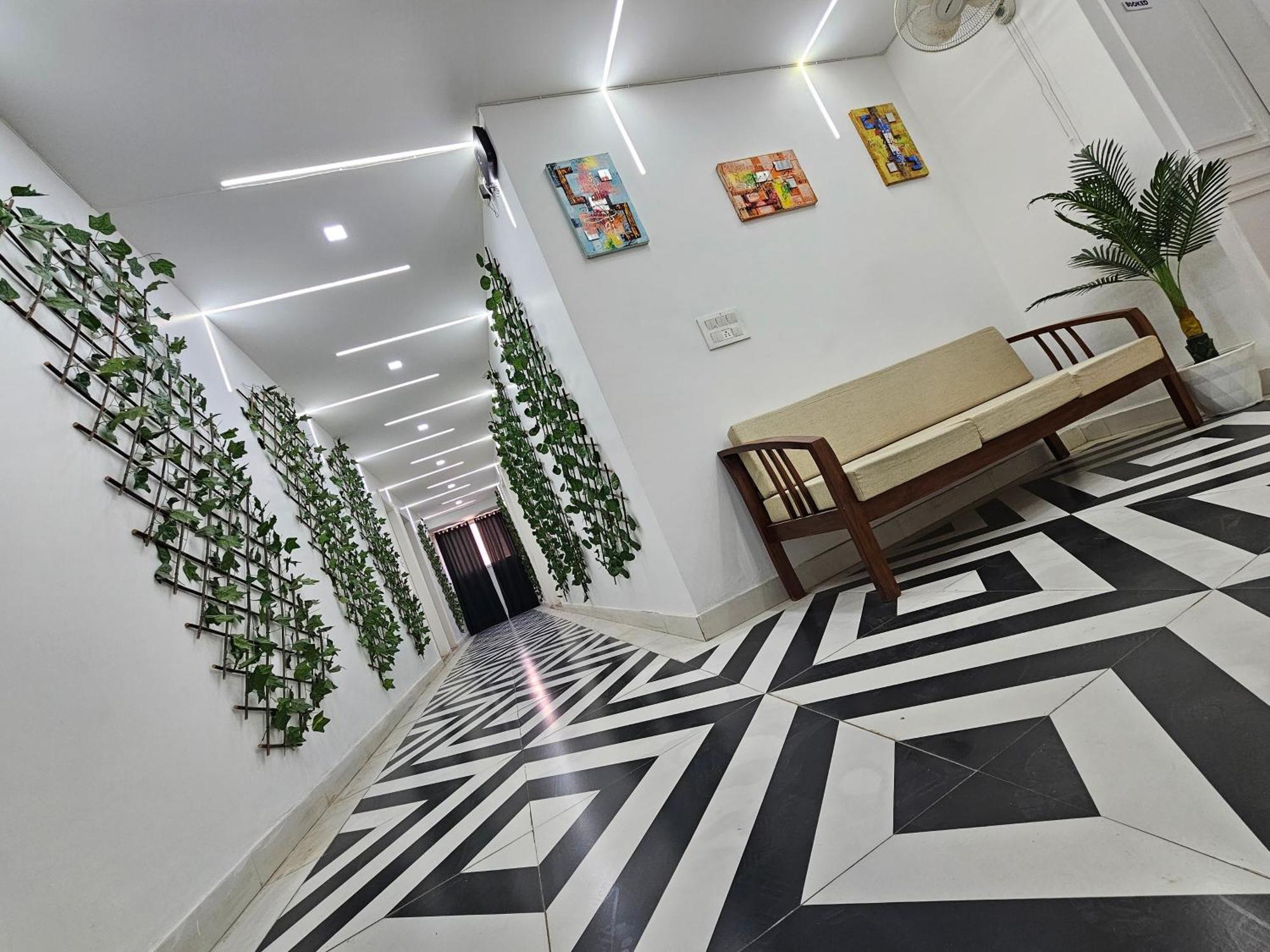 Agrah Stay - Kasa Lusso Stay Faridabad Buitenkant foto