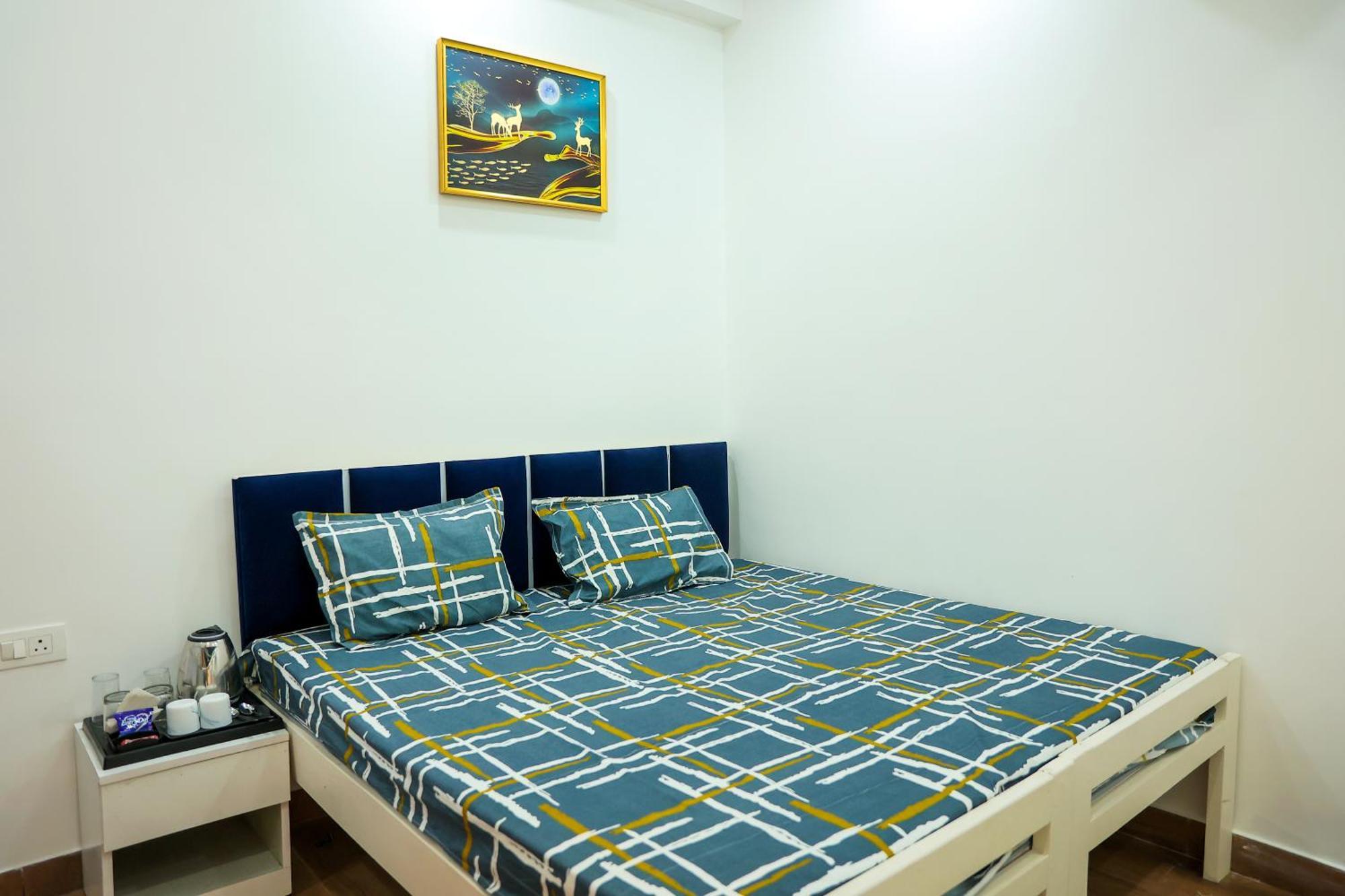 Agrah Stay - Kasa Lusso Stay Faridabad Buitenkant foto