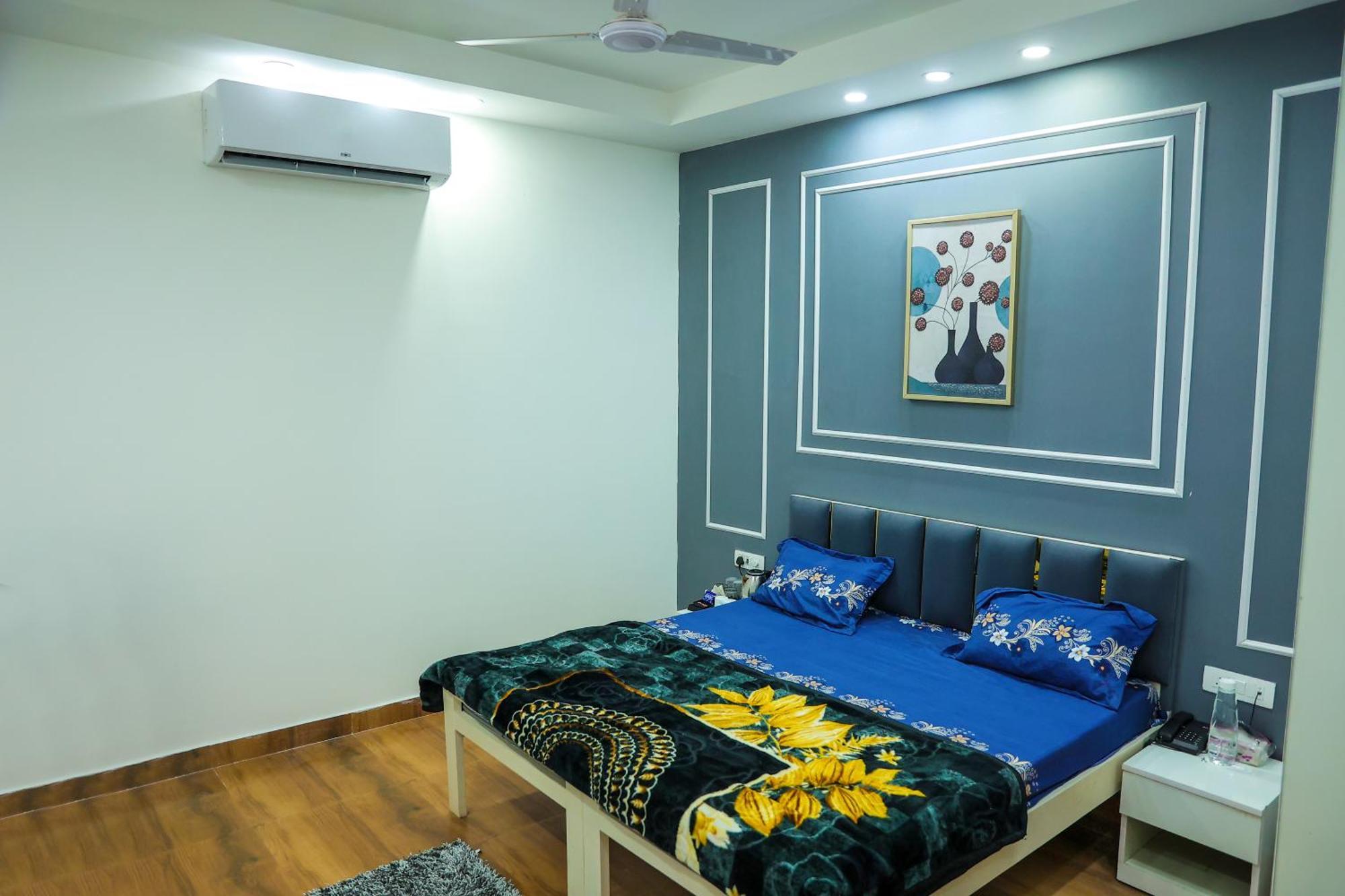 Agrah Stay - Kasa Lusso Stay Faridabad Buitenkant foto