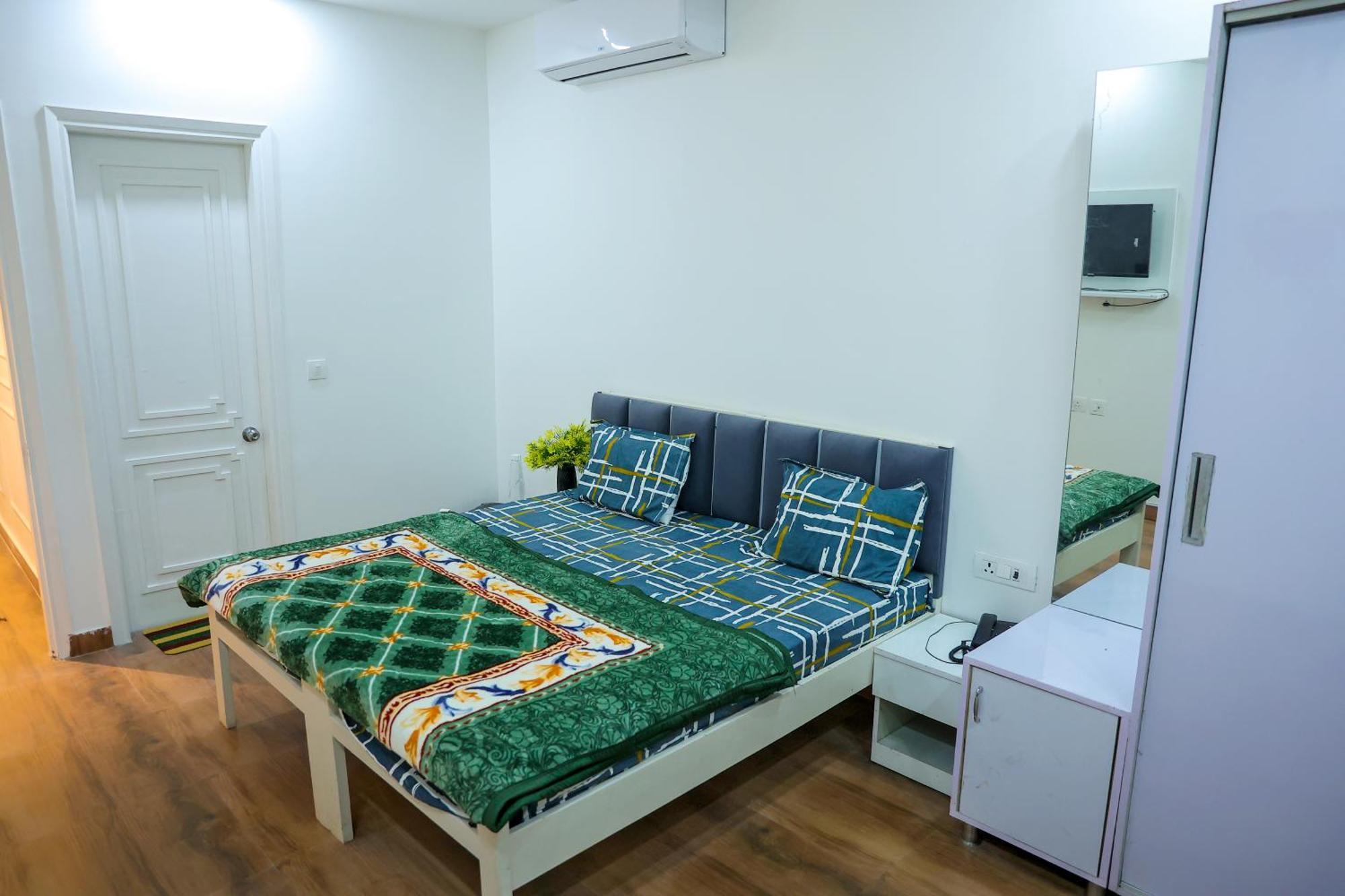 Agrah Stay - Kasa Lusso Stay Faridabad Buitenkant foto