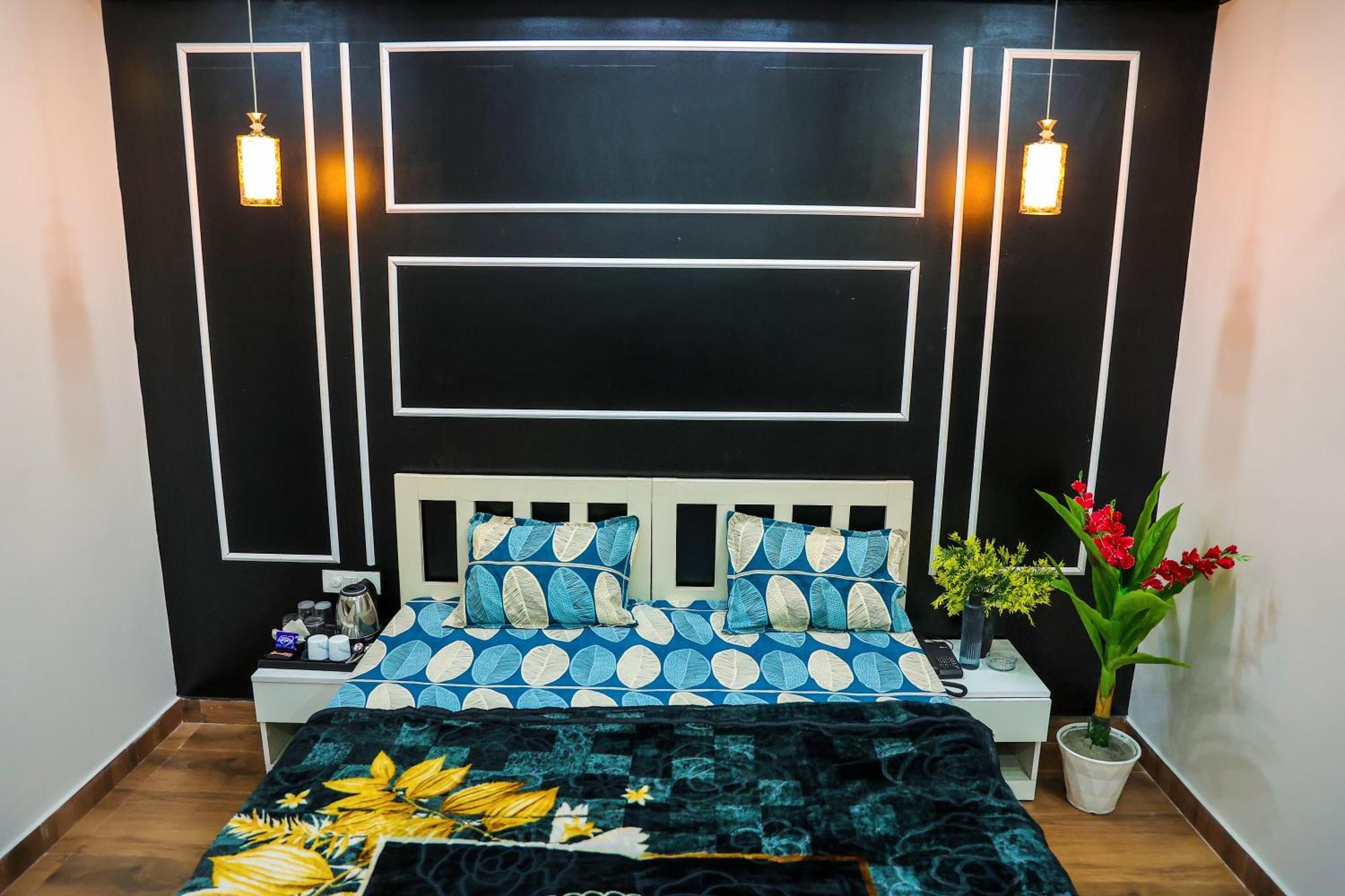 Agrah Stay - Kasa Lusso Stay Faridabad Buitenkant foto
