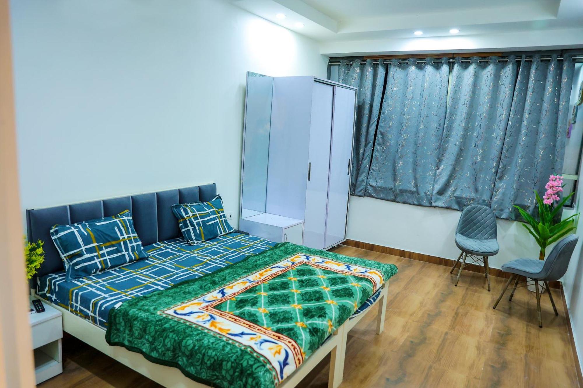 Agrah Stay - Kasa Lusso Stay Faridabad Buitenkant foto