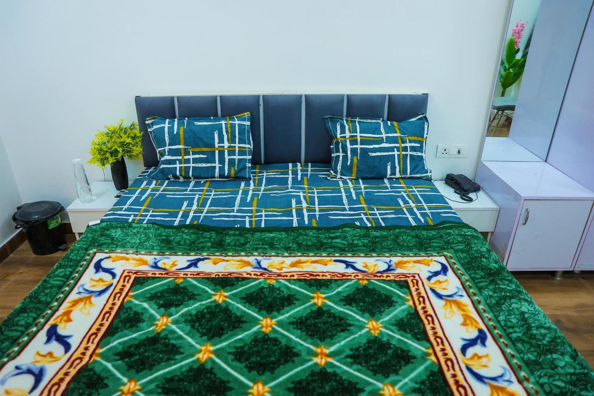 Agrah Stay - Kasa Lusso Stay Faridabad Buitenkant foto