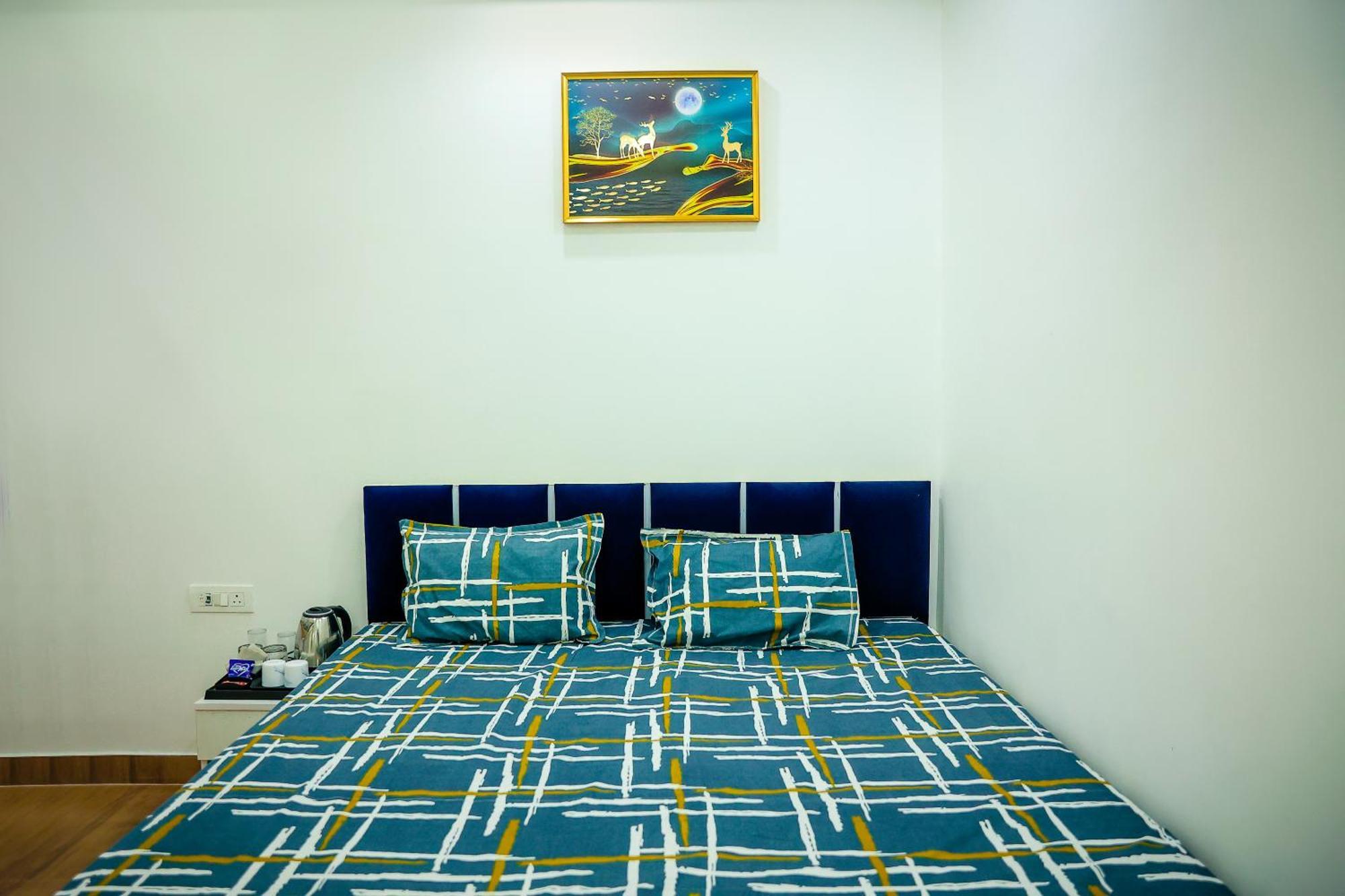Agrah Stay - Kasa Lusso Stay Faridabad Buitenkant foto