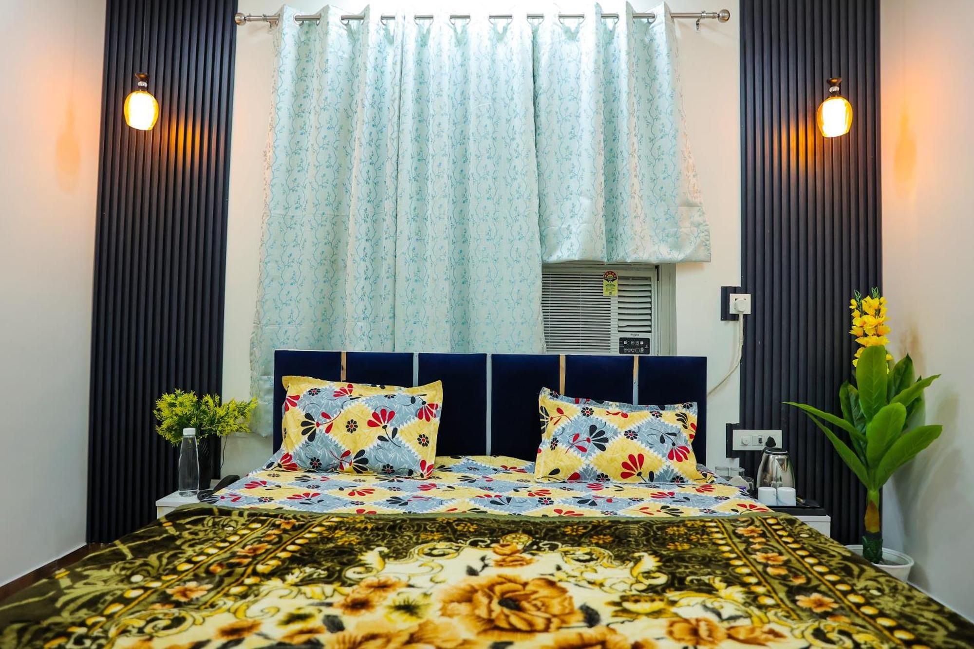 Agrah Stay - Kasa Lusso Stay Faridabad Buitenkant foto