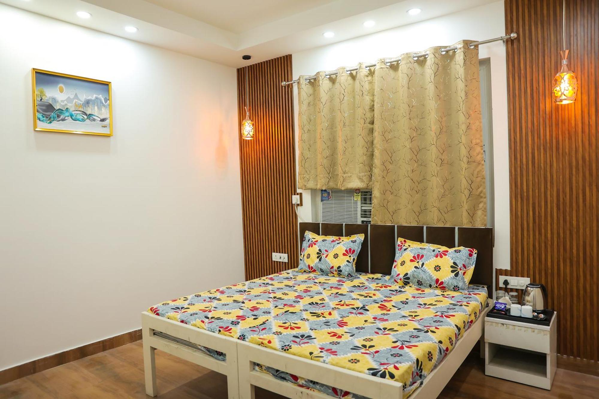 Agrah Stay - Kasa Lusso Stay Faridabad Buitenkant foto