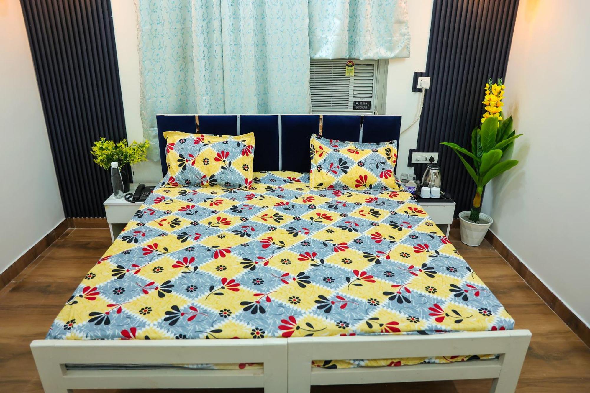 Agrah Stay - Kasa Lusso Stay Faridabad Buitenkant foto