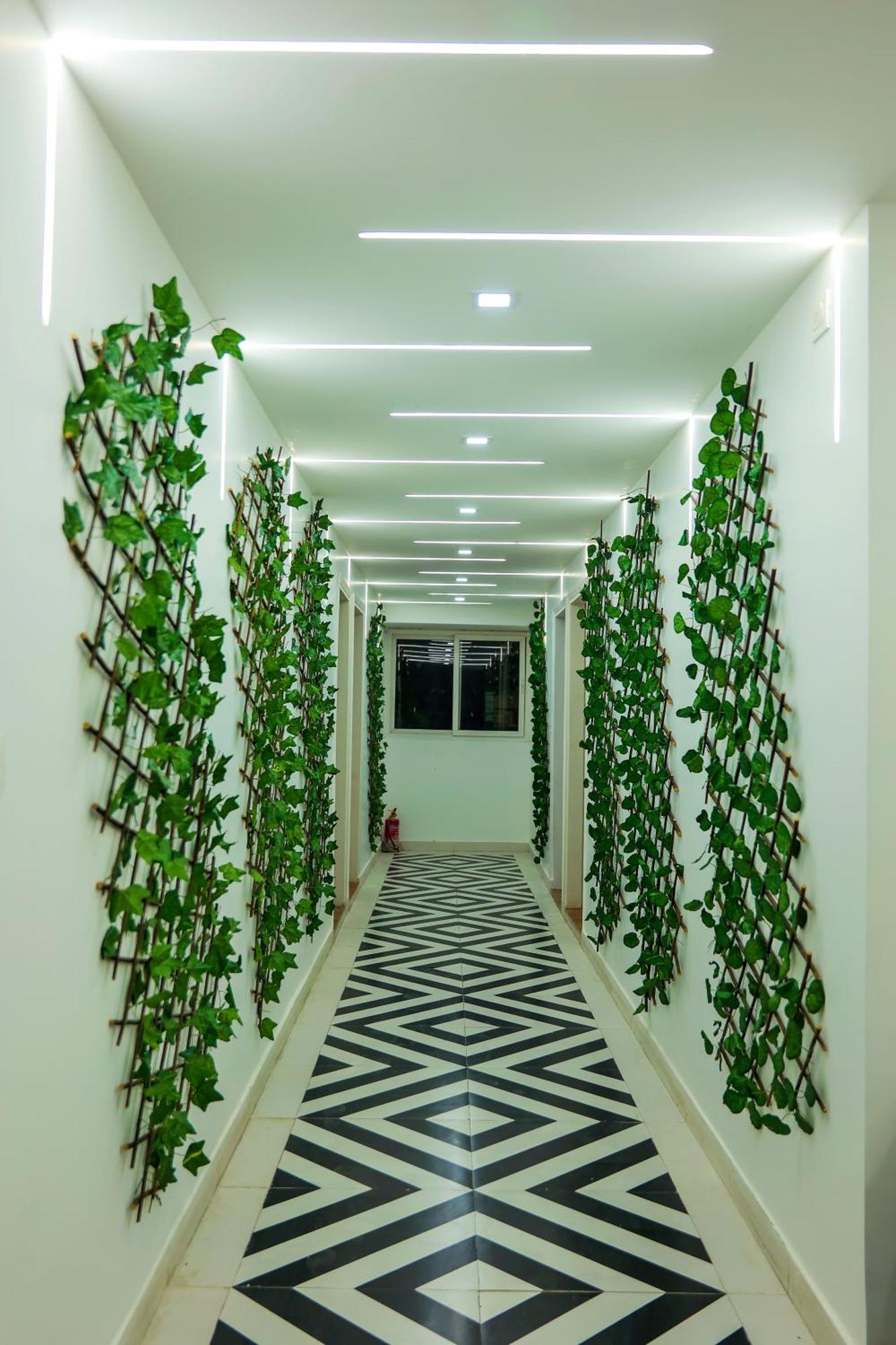 Agrah Stay - Kasa Lusso Stay Faridabad Buitenkant foto