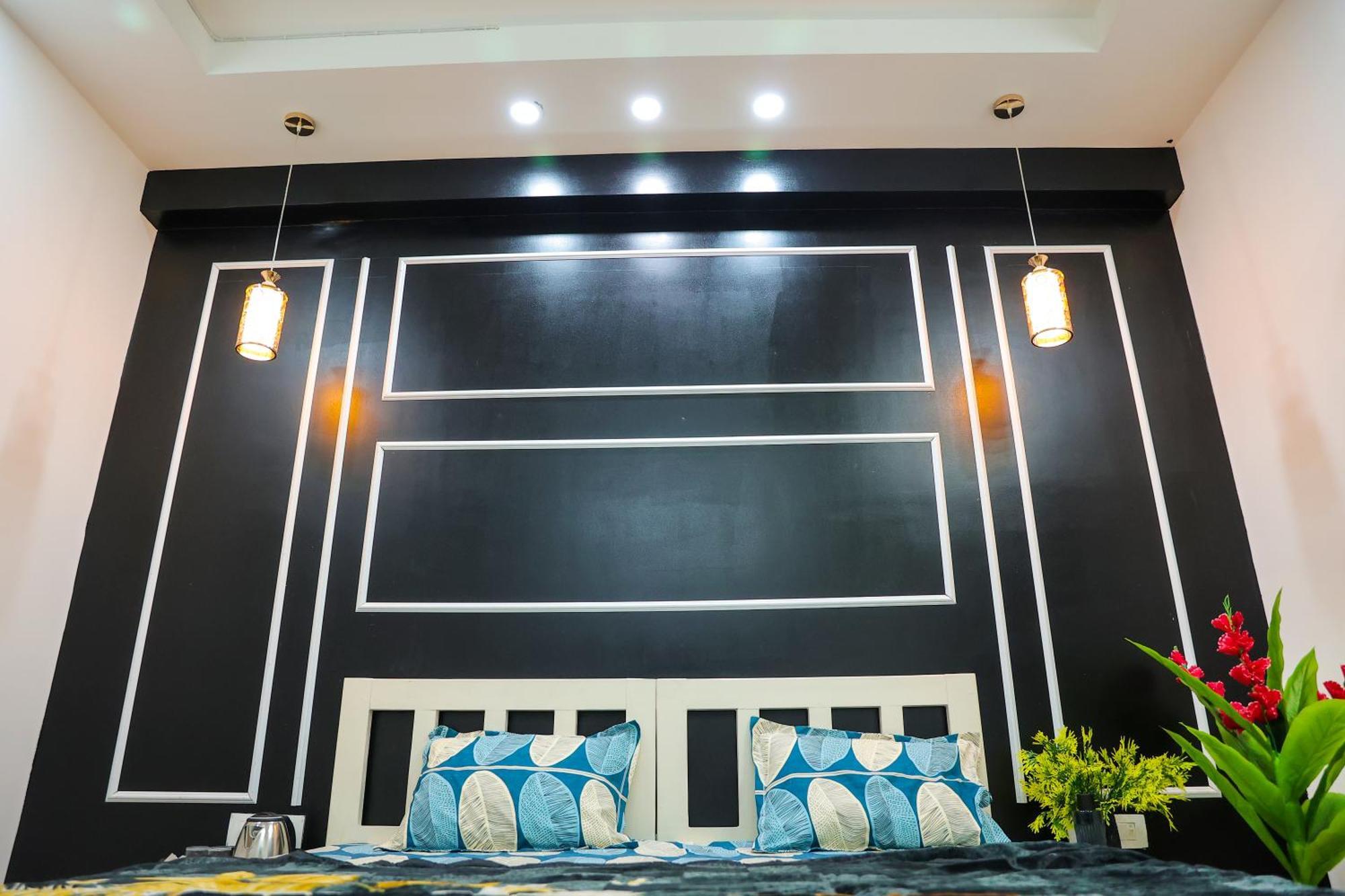 Agrah Stay - Kasa Lusso Stay Faridabad Buitenkant foto