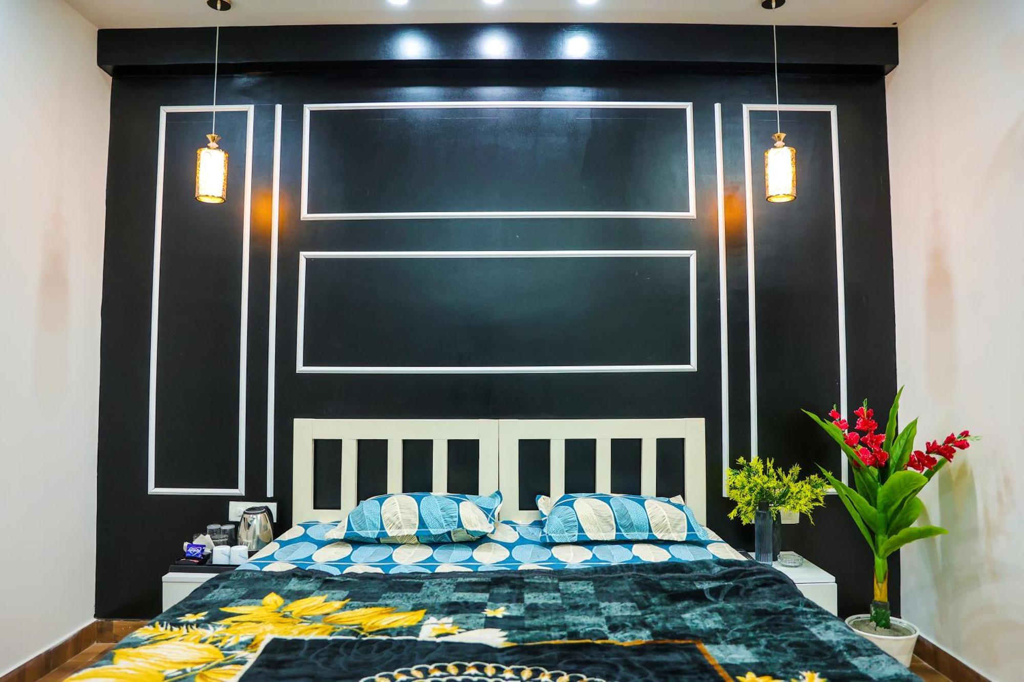 Agrah Stay - Kasa Lusso Stay Faridabad Buitenkant foto